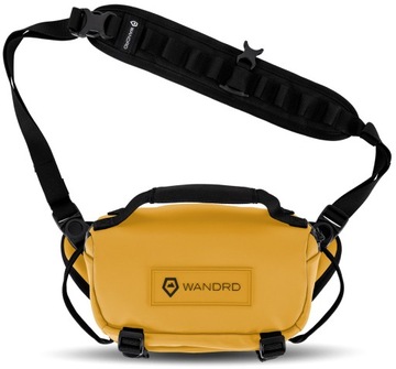 Фотосумка Wandrd Rogue Sling 3 л - желтый