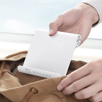 ПРОЧНАЯ РЕГУЛИРУЕМАЯ СКЛАДНАЯ ПОДСТАВКА-ДЕРЖАТЕЛЬ ПОДСТАВКА ДЛЯ ТЕЛЕФОНА ДЛЯ ПЛАНШЕТА