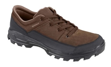 BUTY MYŚLIWSKIE HYDROFOBOWE SKÓRA SOLIDNE SOLOGNAC