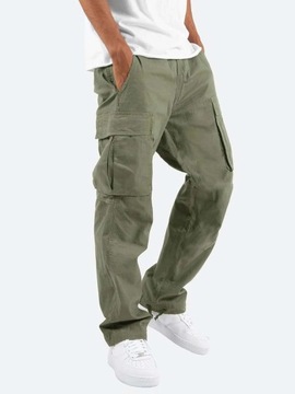 Spodnie robocze m?skie ELASTIC COMFORTABLE