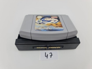 NINTENDO 64 TOP GEAR OVERDRIVE