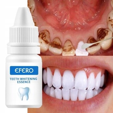 EFERO Teeth Whitening Essence Powder Clean Oral