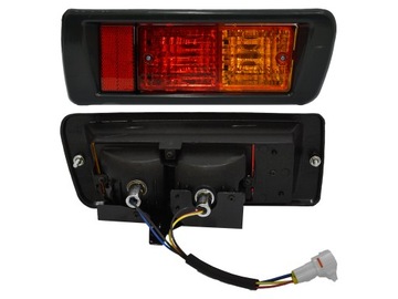 TOYOTA LAND CRUISER PRADO 90 1996-2002 SVĚTLO ZADNÍ PRAVÁ 8155160510
