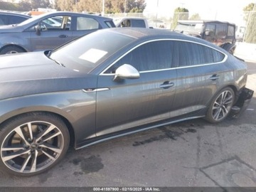 Audi A5 F5 2023 Audi S5 Coupe Sportback premium plus tfsi quattro tiptronic 3.0 Benzyna, zdjęcie 4