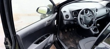 Hyundai i10 II Hatchback Facelifting 1.0 Kappa LPGI 67KM 2017 Hyundai I 10 1,0 benz 2017r, zdjęcie 4