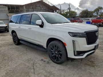 Cadillac Escalade III 2024 Cadillac Escalade ESV Sport 2024 6.2L 6.2 Benzyna 420KM, zdjęcie 4