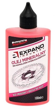 OLEJ EXPAND Mineralny do hamulców hydraulicznych