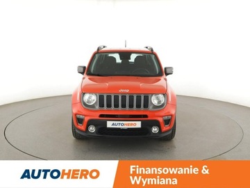 Jeep Renegade SUV Facelifting 1.3 GSE T4 Turbo 150KM 2018 Jeep Renegade 1.3TGDi Limited Automat Klimatyzacja, zdjęcie 10