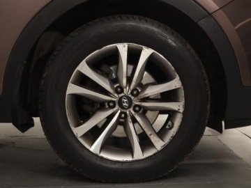 Hyundai Santa Fe III SUV 2.2 CRDi 197KM 2015 Hyundai Santa Fe 2.2 CRDi, Salon Polska, zdjęcie 14