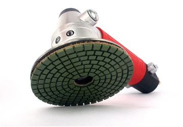 Алмазный полировальный диск для комплекта влажного шлифования