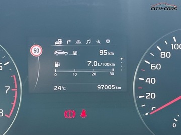 Kia Sportage IV 2018 Kia Sportage BENZYNA 1.6 130KM Maly przebieg NAVI SKORA 1.6, zdjęcie 12