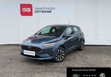 Ford Fiesta VIII Hatchback Facelifting 1.0 EcoBoost 100KM 2023