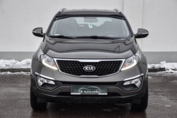 Kia Sportage III SUV Facelifting 2.0 GDI 166KM 2014 Kia Sportage KIA SPORTAGE 2.0 166KM 4x4 LED NAVI KAMERA Gwarancja 12m-cy A, zdjęcie 4