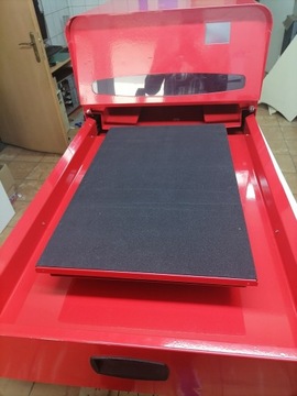DTG Resolute RJet 5 + распылитель + пресс 40х30см