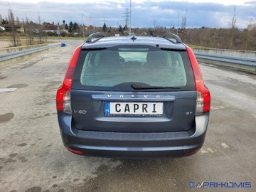 Volvo V50 1.8 125KM 2008 Volvo V50 1.8i LIFT Bardzo Ladny Bezwypadkowy 1.8 Benzyna 125KM, zdjęcie 4