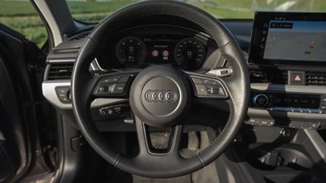 Audi A4 B9 2020 Audi A4 B9 2.0 Diesel 140KM 2020r combi automat, zdjęcie 6