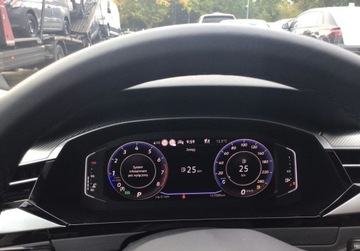 Volkswagen Arteon Fastback Facelifting 2.0 TSI 280KM 2021 Volkswagen Arteon 4Motion Elegance, ACC, Kamera 360, GPS, HarmanKardon, DC, zdjęcie 20