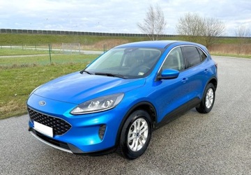 Ford Kuga III 2019 Ford Kuga 4x4 1.5 BENZ 182 KM BOGATY 2019r War..., zdjęcie 2