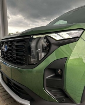 Ford Tourneo Courier II 1.0 EcoBoost 125KM 2026 Ford Tourneo Courier Ford Tourneo Courier 1.0 EcoBoost Active Benzyna 125KM, zdjęcie 7