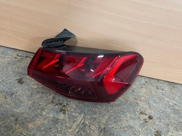 AUDI A3 8Y LAMPA LED MATRIX PRAWA TYŁ TYLNA EUR 8Y0945208