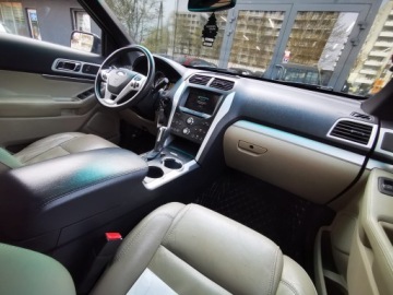 Ford Explorer V R4 2.0 EcoBoost 237KM 2011 Ford explorer Xlt, Automat, Dokumentacja , 7 Miejsc, 2.0L, 4 cyl., 240HP, zdjęcie 19