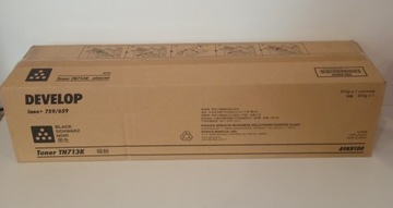 TONER DEVELOP TN713K BLACK ( A9K81D0) ORYGINAŁ