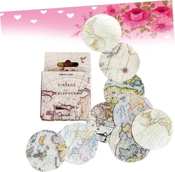 46 шт. декоративные наклейки наклейки многоразовые наклейки для