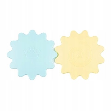 НАБОР ПОгремушек CANPOL PASTEL 4 ШТ. ПОГРЕМКИ