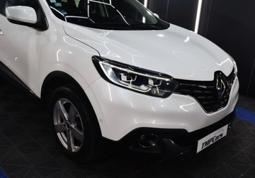 Renault Kadjar Crossover 1.6 dCi 130KM 2016 Renault Kadjar Bogate wyposazenie - Biala perla 1.6 Diesel 130KM, zdjęcie 13