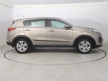 Kia Sportage IV SUV 1.6 GDI 132KM 2016 Kia Sportage 1.6 GDI, Salon Polska, Serwis ASO, zdjęcie 5