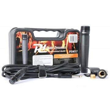 Профессиональный динамический МИКРОФОН PDM57