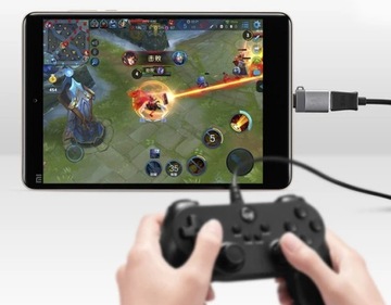 МИНИ-АДАПТЕР АДАПТЕР OTG КОНВЕРТЕР USB TYPE C В USB 3.0 5 Гбит/с, 4 ЦВЕТА