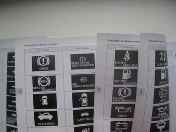 MITSUBISHI ASX 2010-2016 Руководство польское, оригинал, 2010 г.