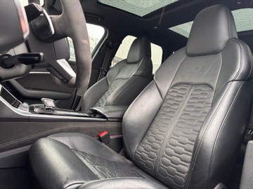 Audi A6 C8 RS6 Avant 4.0 TFSI 600KM 2020 Audi RS 6 Avant RS6 TFSI Quattro Tiptronic 600KM,F, zdjęcie 10