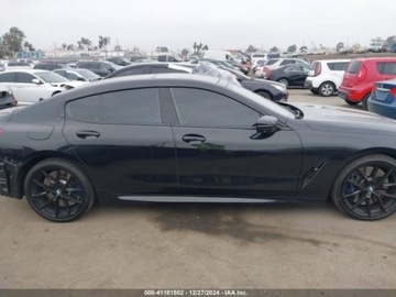 BMW Seria 8 II 2021 BMW Seria 8 2021r., M850IX, od ubezpieczalni 4.4 Benzyna 523KM, zdjęcie 7