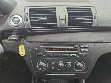 BMW Seria 1 E81/E87 Hatchback 5d E87 1.6 116i 122KM 2007 BMW 116 1.6i (122PS) Klima, Elektryka, Super, zdjęcie 25