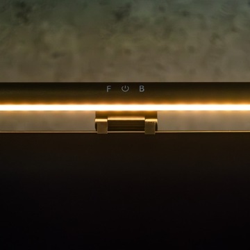 СВЕТОДИОДНЫЙ МОНИТОР LIGHTBAR LIGHTBAR ДВУХСТОРОННИЙ ЧЕРНЫЙ LVNSystem