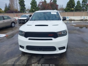 Dodge Durango III 2018 Dodge Durango SRT 2018 6.4l 6.4 Benzyna 475KM, zdjęcie 7