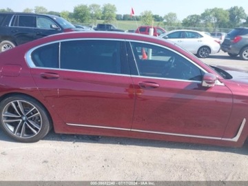 BMW Seria 7 G11-G12 2020 BMW Seria 7 2020r, XDrive, 750I, 4.4L 4.4 Benzyna 523KM, zdjęcie 3