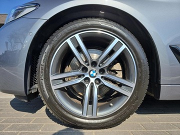 BMW Seria 5 G30-G31 Touring Facelifting 2.0 520d 190KM 2022 520d mHEV aut, zdjęcie 8