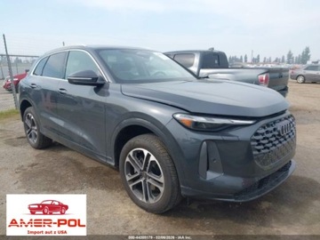 Audi Q5 III 2025 Audi Q5 2025 AUDI ALL-NEW Q5 PREMIUM TFSI QUATTRO S TRONIC 2.0 Benzyna