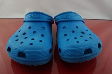 KAPCIE KLAPKI CROCS ITALY W6 M4 R36 W23