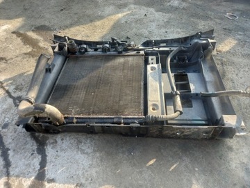 ВОДЯНОЙ ОХЛАДИТЕЛЬ КОНДИЦИОНЕРА CITROEN C3 1.4 БЕНЗИНОВЫЙ