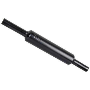 Ursus C-330 окрашенный круглый глушитель