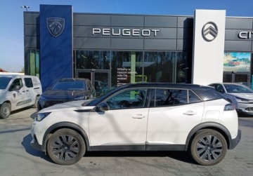 Peugeot 2008 II e-SUV Elektryczny 50kWh 136KM 2022 Peugeot 2008 e-2008 GT Pack 50kWh GWARANCJA FV23 Elektryczny 136KM, zdjęcie 5
