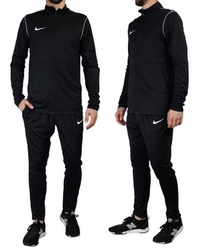 NIKE dres męski komplet PARK 20 spodnie bluza XXL