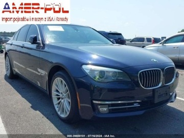 BMW Seria 7 F01 2014