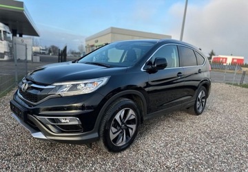 Honda CR-V IV SUV Facelifting 1.6 i-DTEC 160KM 2018 Honda CR-V 4x4,160 koni,Skora,Navi,Kamera 1.6 Diesel 160KM, zdjęcie 1