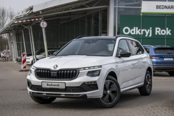 Skoda Kamiq Crossover Facelifting 1.5 TSI 150KM 2026 Škoda Kamiq Skoda Kamiq Monte Carlo 1.5 TSI 150, zdjęcie 1