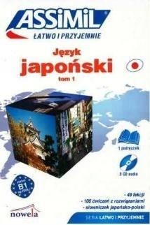 JAPOŃSKI ŁATWO I PRZYJEMNIE T 1 ONLINE ASSIMIL